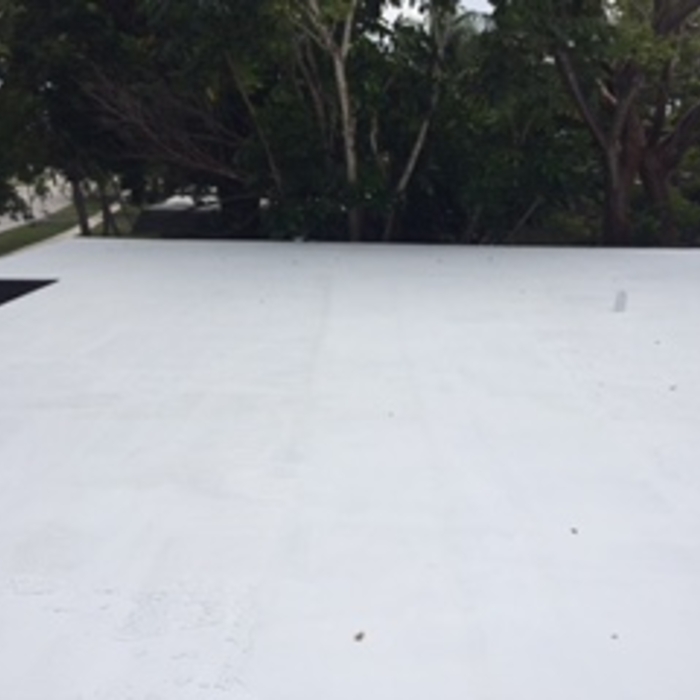 Flat Roof Maintenance