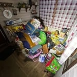 house clean out