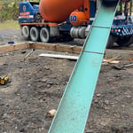 Concrete Apron