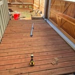 Re-deck