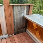 Re-deck