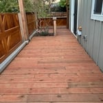 Re-deck