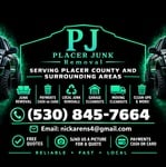 We haul junk give us a call or email!