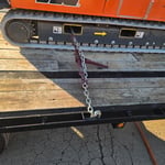 Equipment hauler