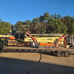 Equipment hauler