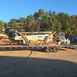 Equipment hauler