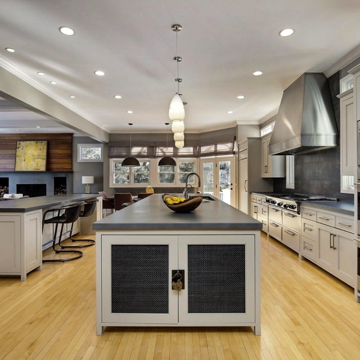 Interiors