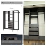 Closet remodel