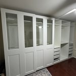 Closet remodel