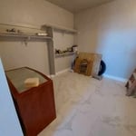 Bathroom and closet Reno