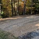 Yard install