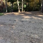 Yard install