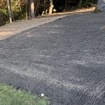 Yard install