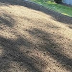 Yard install
