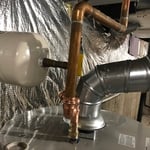 Water Heater Install