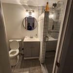 Park Ave. Bathroom