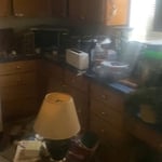 Full house cleanout