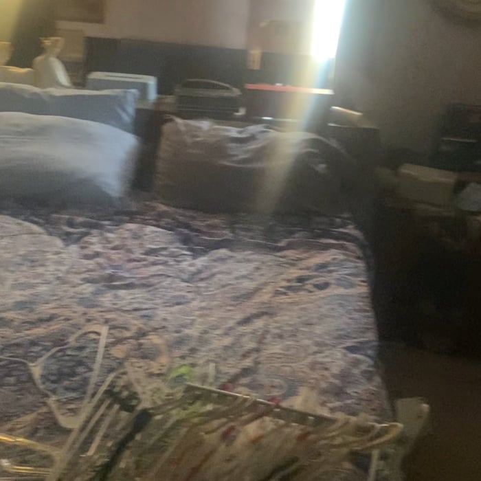 Full house cleanout