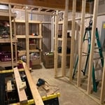 Full basement addition