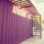 deck painting