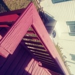 deck painting