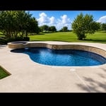 Custom Pools & Spas