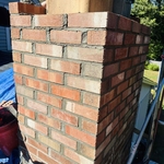 Repair chimney