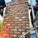 Repair chimney