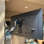 TV install