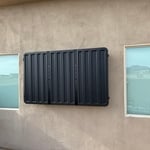 TV mounting