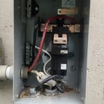 Faulty Breaker