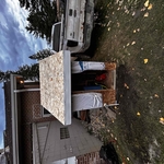 wellhouse rebuild