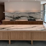 Natural Stone Kitchen