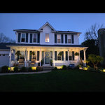 Outside lighting