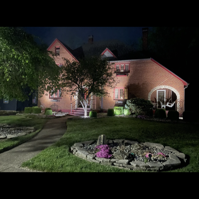 Outside lighting