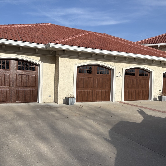 Classica arched