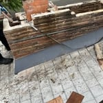 Chimney rebuild
