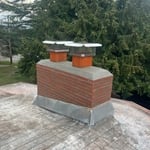 Chimney rebuild