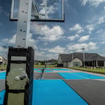 TPV Basketball Court