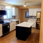 Kitchen remodeling