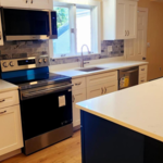Kitchen remodeling