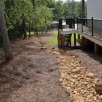 Lake Sinclair drainage