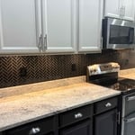 Herringbone Backslash