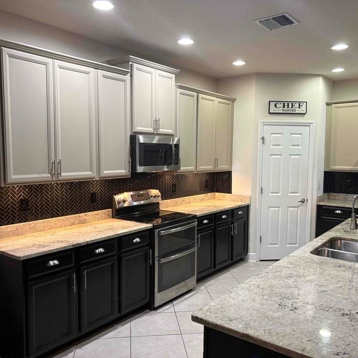 Herringbone Backslash