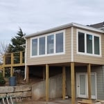 New Sunroom in Wamego
