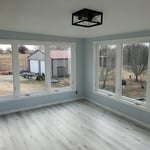 New Sunroom in Wamego
