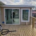 New Sunroom in Wamego