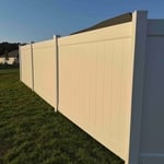 Privacy fence