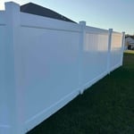 Privacy fence
