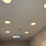 Bathroom remodel